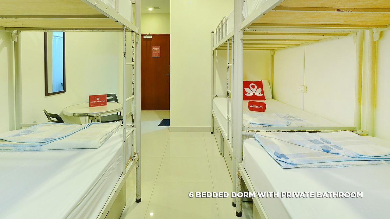 Zen Hostel Serangoon Road Singapore Exterior foto