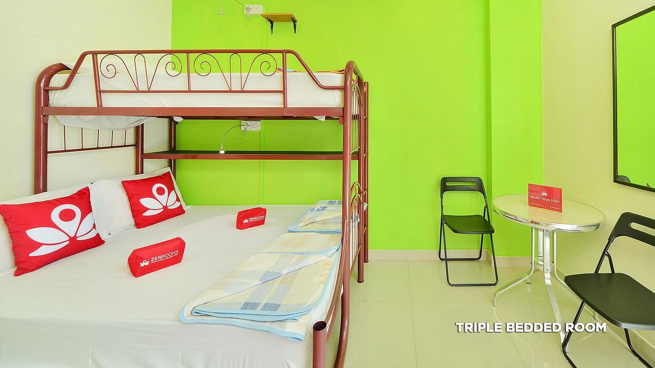 Zen Hostel Serangoon Road Singapore Exterior foto