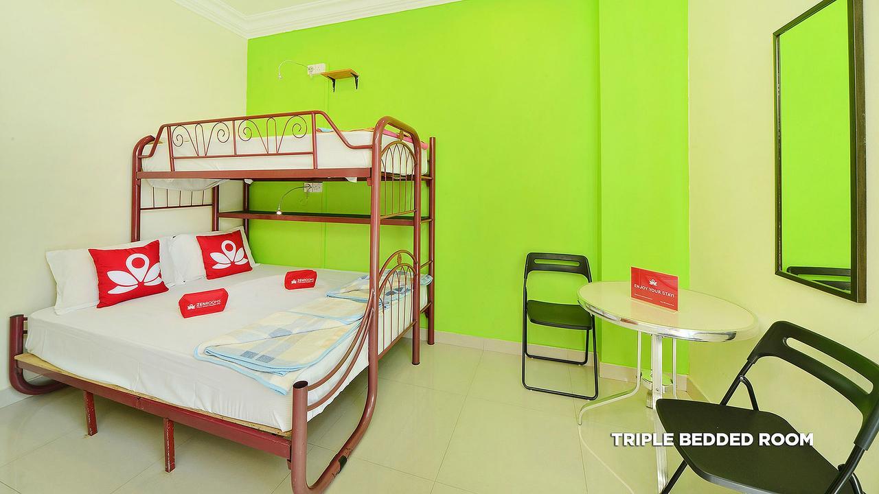 Zen Hostel Serangoon Road Singapore Exterior foto