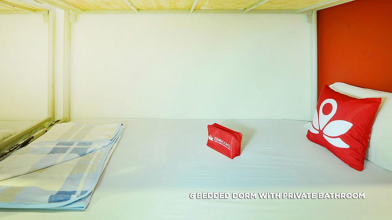 Zen Hostel Serangoon Road Singapore Exterior foto