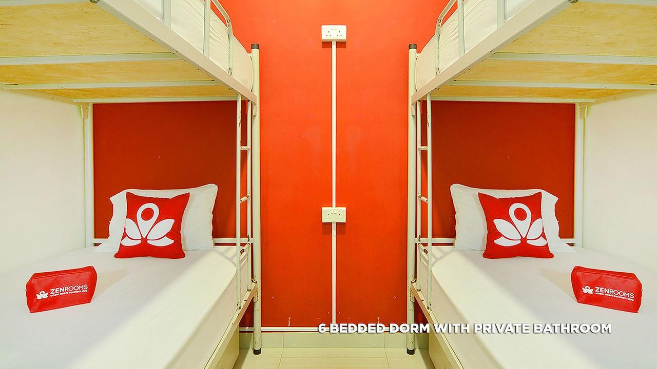 Zen Hostel Serangoon Road Singapore Exterior foto