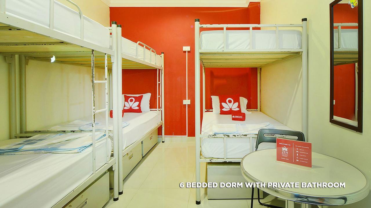 Zen Hostel Serangoon Road Singapore Exterior foto