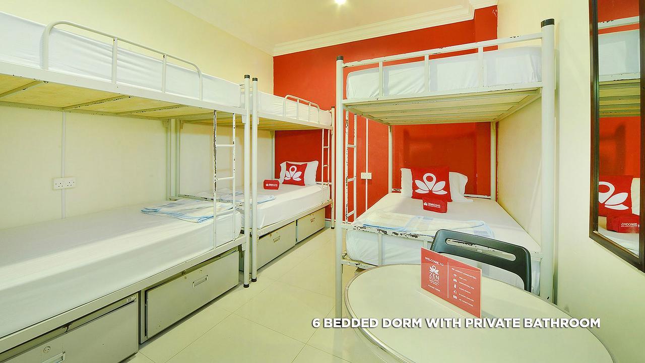 Zen Hostel Serangoon Road Singapore Exterior foto