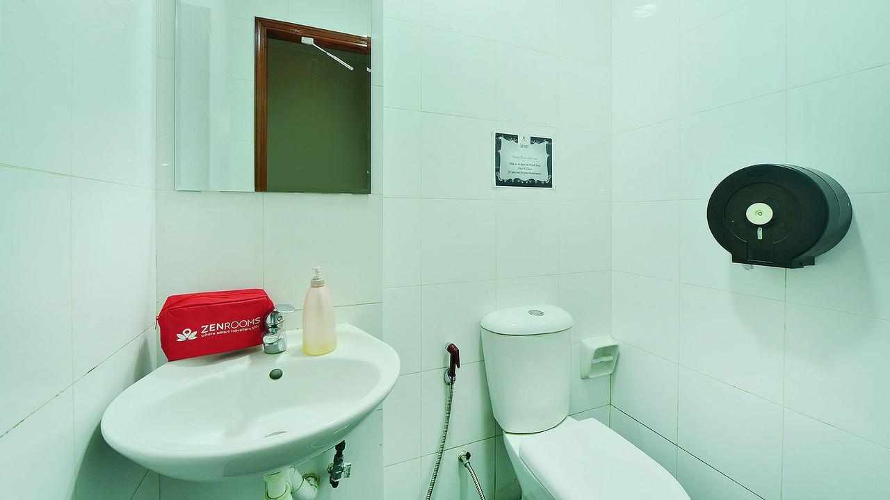 Zen Hostel Serangoon Road Singapore Exterior foto