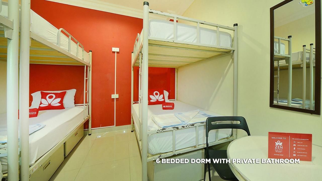 Zen Hostel Serangoon Road Singapore Exterior foto