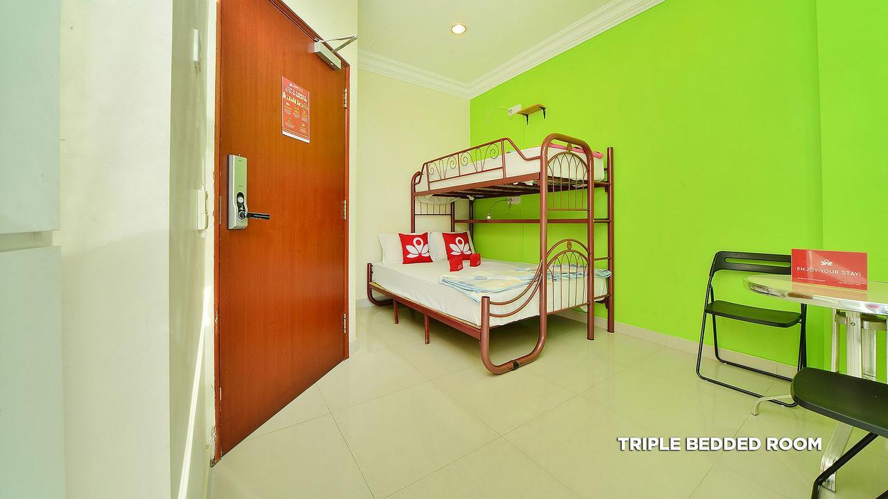 Zen Hostel Serangoon Road Singapore Exterior foto