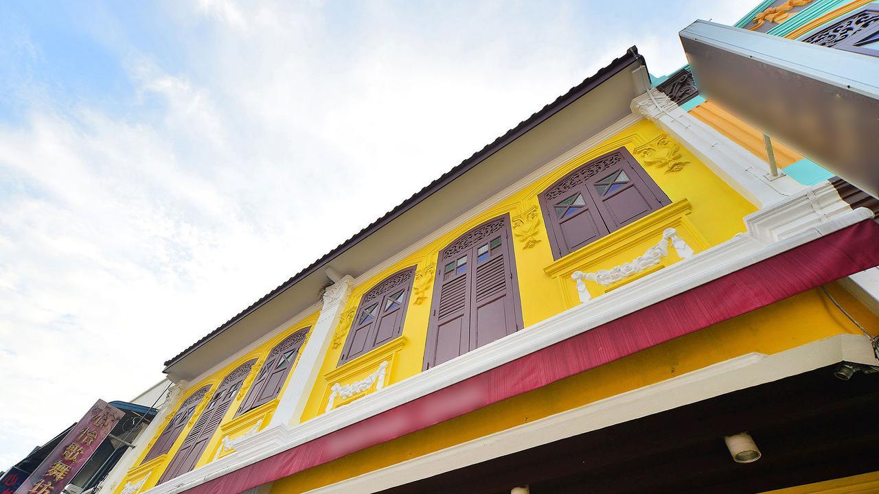 Zen Hostel Serangoon Road Singapore Exterior foto