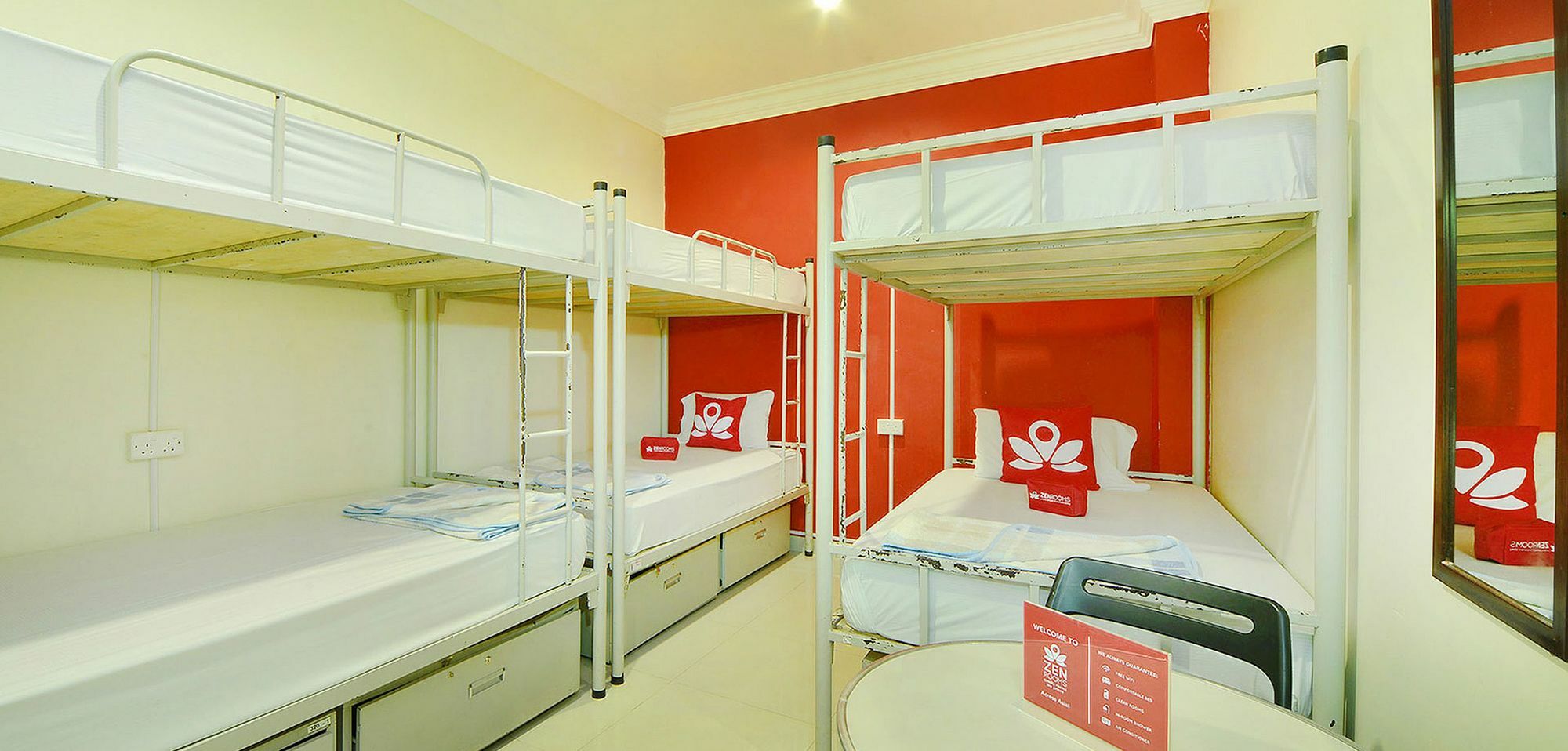 Zen Hostel Serangoon Road Singapore Exterior foto