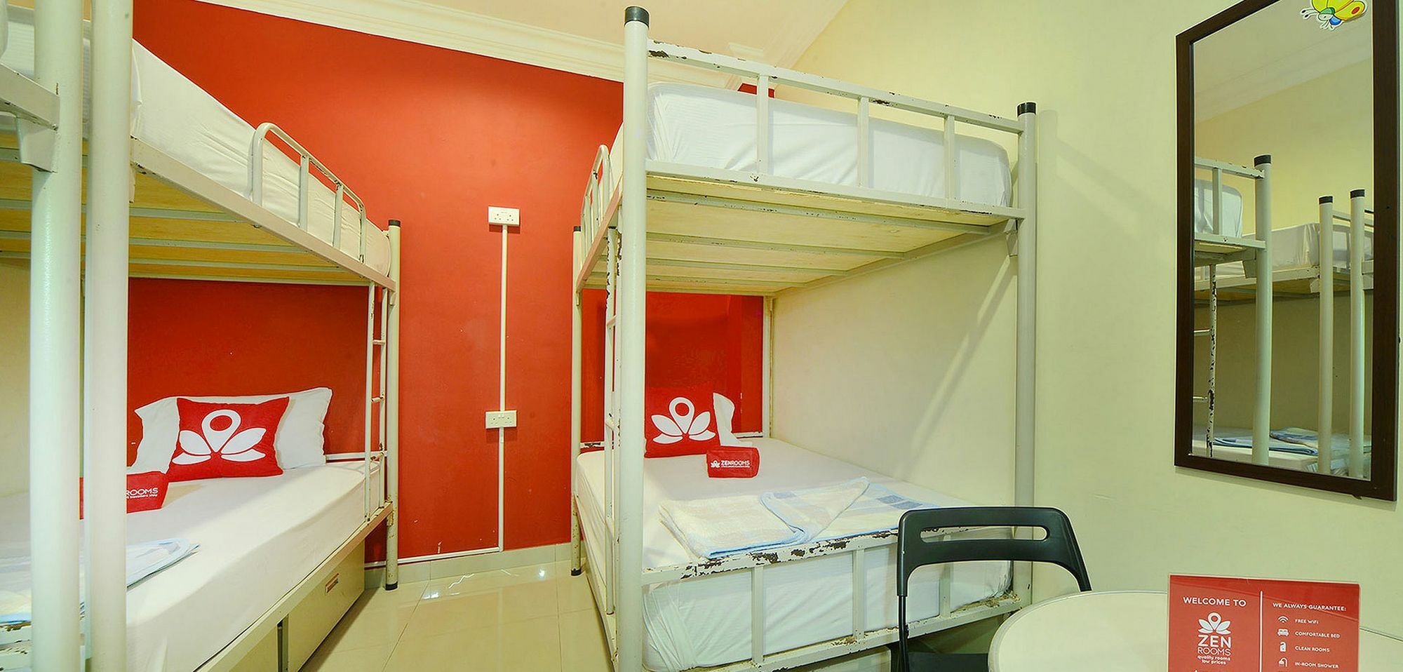 Zen Hostel Serangoon Road Singapore Exterior foto
