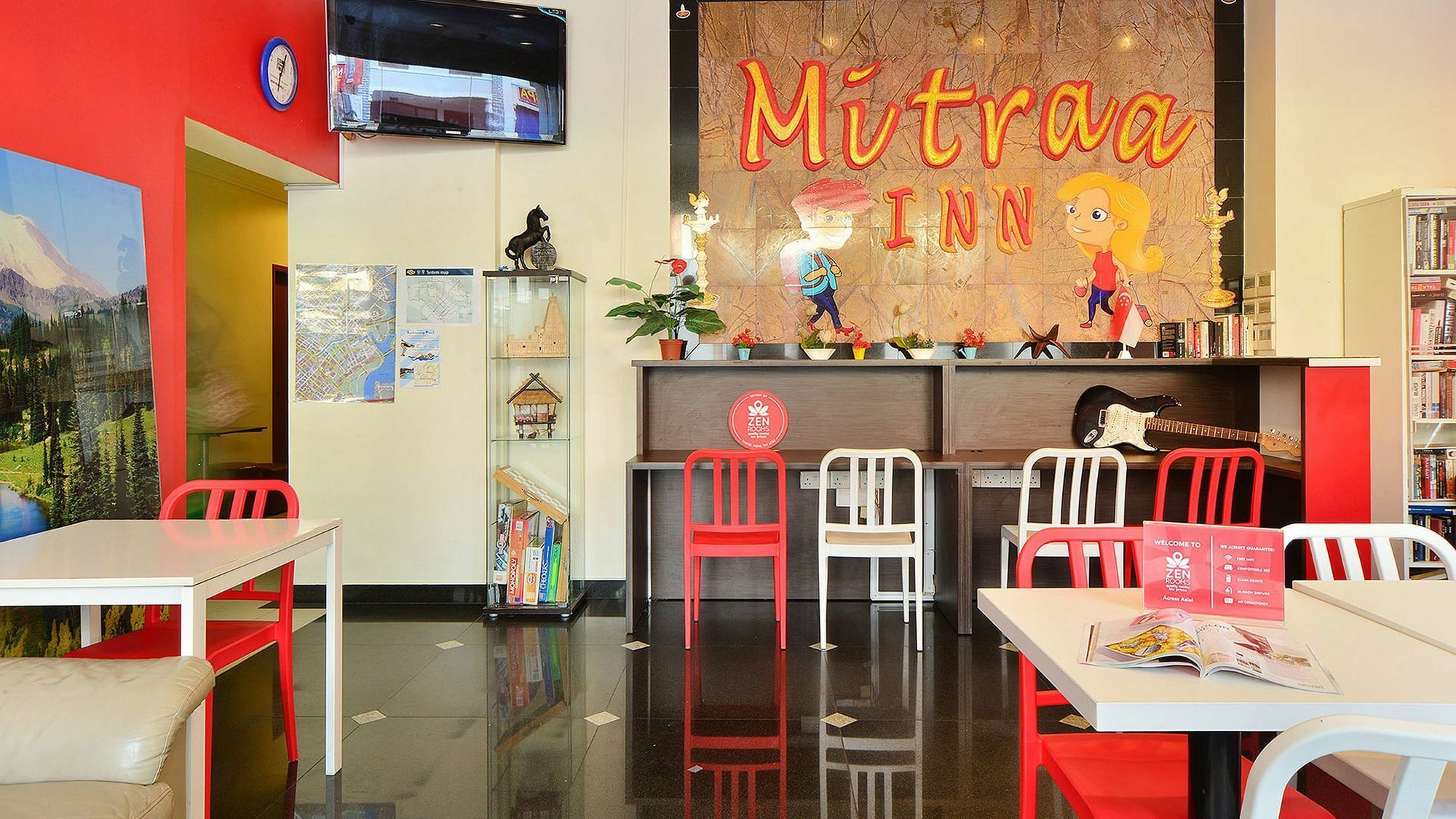 Zen Hostel Serangoon Road Singapore Exterior foto