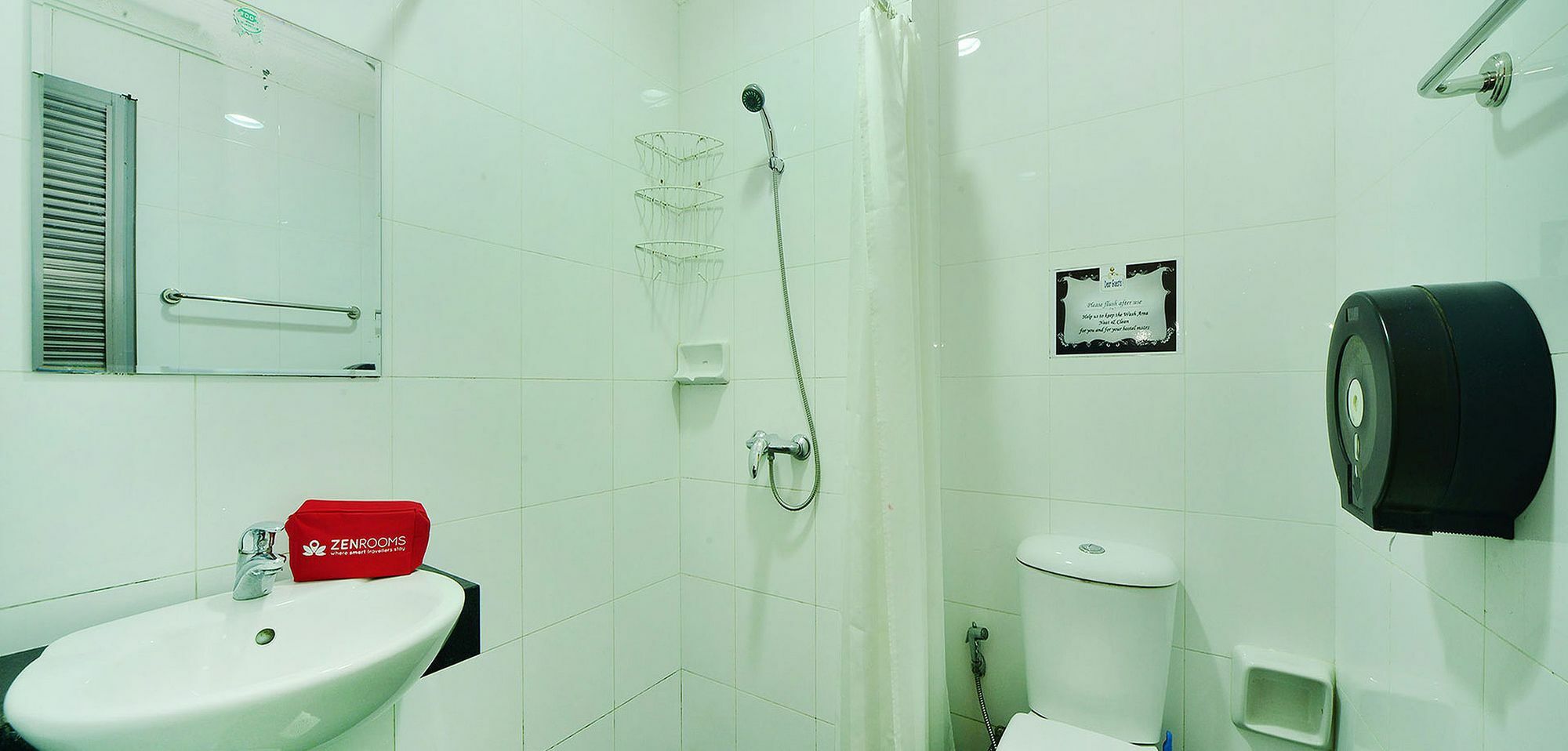 Zen Hostel Serangoon Road Singapore Exterior foto